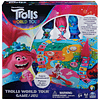 Trolls World Tour Juego de mesa de estrategia cooperativa pa