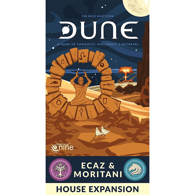 Dune - Ampliación de la casa Ecaz y Moritani