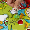 OPERACIÓN Juego de mesa El Grinch | Arte clásico del Dr. Seu