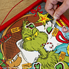 OPERACIÓN Juego de mesa El Grinch | Arte clásico del Dr. Seu