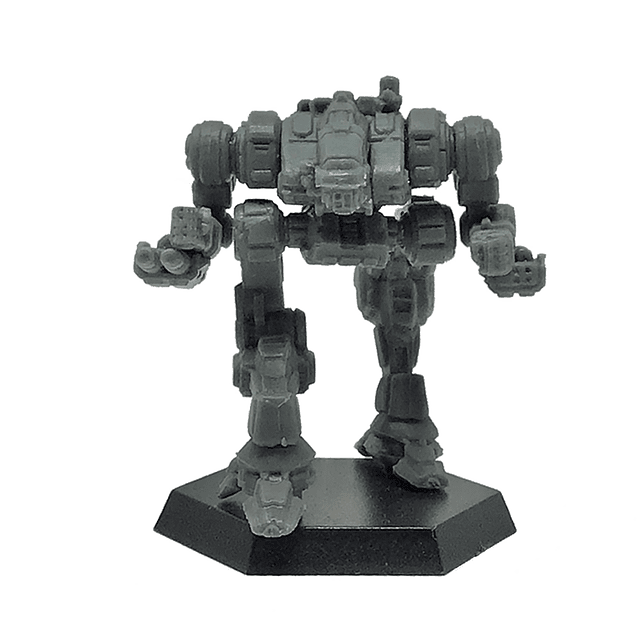 Estrella de ataque pesado del clan BattleTech