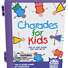 Charades for Kids Snap Box el juego familiar "No requiere le