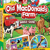 Juegos para niños juego de bingo Old MacDonald's Farm