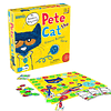 parche de brezo | Pete the Cat Groovy Buttons Game, Fans de