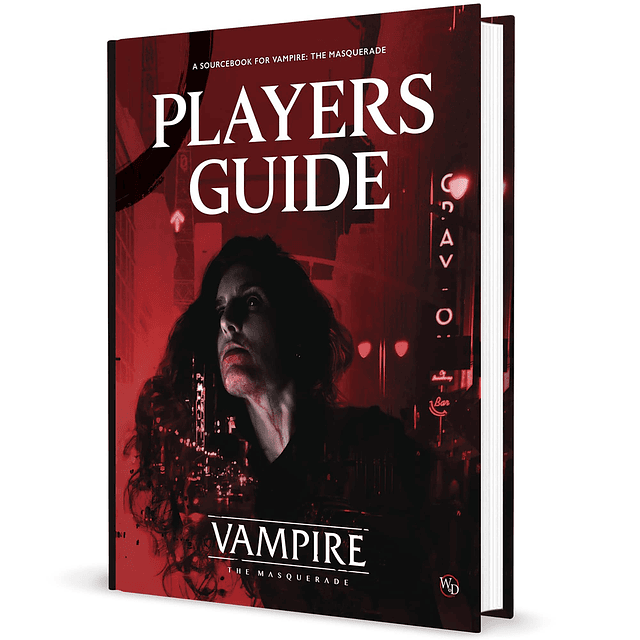 Renegade-Game Studios Vampire -The Masquarade 5th Edition-Gu