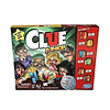 Clue Junior Juego de mesa para niños de 5 años en adelante,