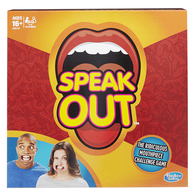 Speak Out Game en inglés durante 192 meses a 1188 meses