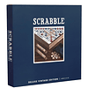 Scrabble Deluxe Vintage Edition con tablero de juego girator