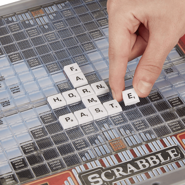 Gaming Road Trip Serie Scrabble