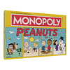 Juego de mesa Monopoly Peanuts, juega como Snoopy en trineo,