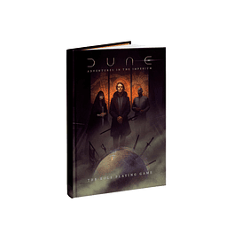 Entertainment Dune RPG Core Rulebook, nueva versión del sist