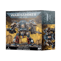 54-21 - Warhammer 40,000 - Caballeros Imperiales - Knight Do