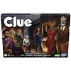 Clue Juego de mesa para niños de 8 años en adelante, juego d