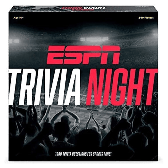 Noche de trivia ESPN