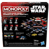 Monopoly Juego de mesa Disney Star Wars Dark Side Edition pa