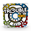 Juego de mesa Trouble para niños de 5 años en adelante De 2