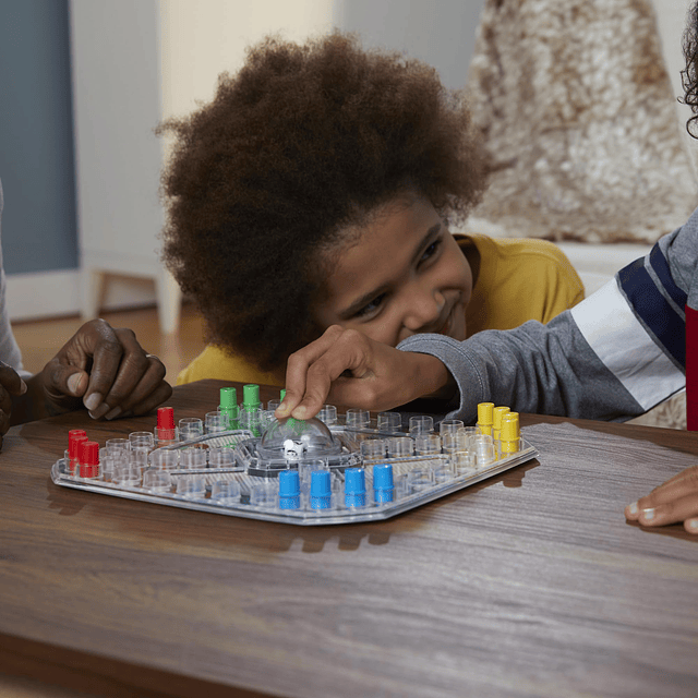 Juego de mesa Trouble para niños de 5 años en adelante De 2