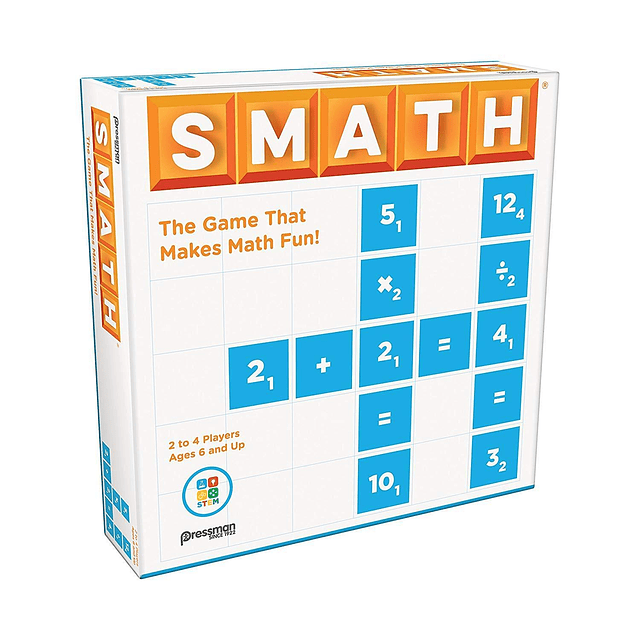 SMATH - ¡El juego que hace que las matemáticas sean divertid