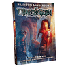 Mistborn Skaa Tin & Ash Rebellion Juego de rol 2 a 6 jugador