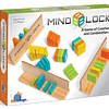 Azul Naranja Mindblock Marrón