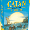 EXPANSIÓN del juego de mesa Seafarers ¡explora, establece y