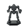 BattleTech Mini Force Pack Lanza de fuego con esfera interio