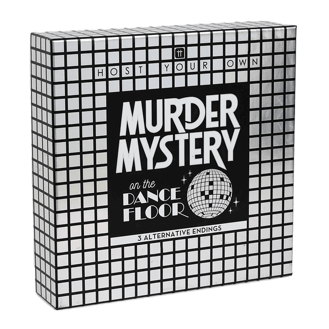 Murder Mystery on The Dancefloor - Organice su propia noche