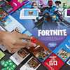 Monopoly Flip Edition Juego de mesa Fortnite para edades de