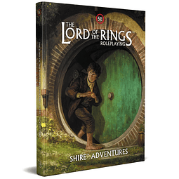 El Señor de los Anillos RPG 5E - Suplemento Shire Adventures