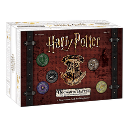 Harry Potter Hogwarts Battle - Expansión de encantamientos y