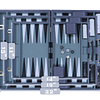 Juego de backgammon – Juego de mesa clásico con estuche de c