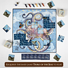 Tsuro de Games Veterans of The Seas Expansion Pack - Juego d