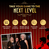 Roaring 20s Death by Bathtub Gin - Juego interactivo de mis