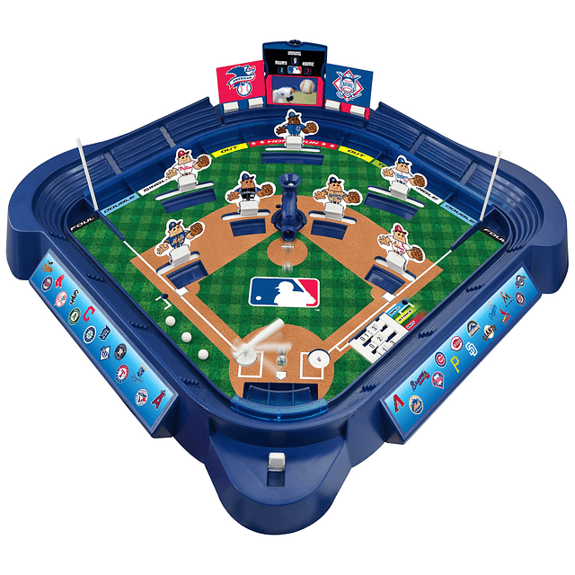 Juego de béisbol MLB Slammin' Sluggers