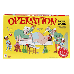 Operation Electronic Board Game, Juegos familiares para niño