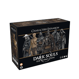 Dark Souls El juego de mesa Expansión de personajes