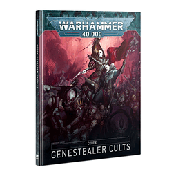 Warhammer 40k - Codex V.9 Genestealer Cult Es