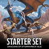 D&D Starter Set Dragones de Stormwreck Isle, para edades de