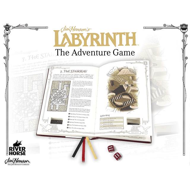 Studios Labyrinth El juego de aventuras