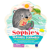 Sophie's Seashell Scramble Game para niños en edad preescola