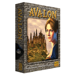 The Resistance Avalon Card Game - Emocionante juego de mesa