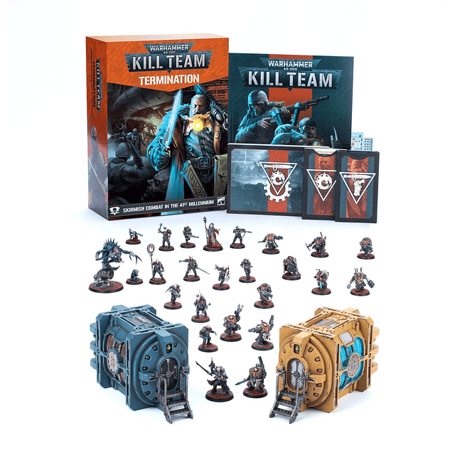 Warhammer 40,000 Terminación del Kill Team