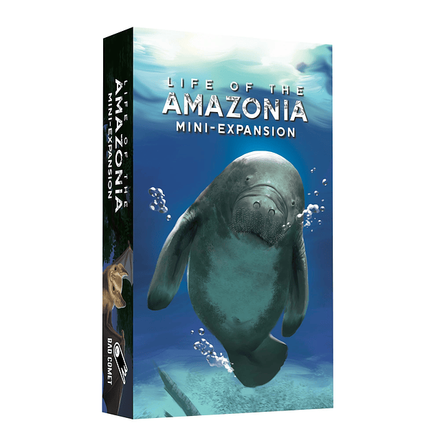 Mini-Expansión Life of The Amazonia