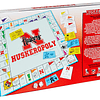 Tarde para el Huskeropoly de la Sky University de Nebraska