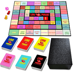 Juego de mesa para parejas, juegos para parejas, ideas para