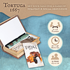 Tortuga 1667 Juego de mesa, juego de cartas Treasure Plunder