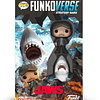 ¡Funko Pop! Funkoverse Juego de mesa Jaws 100, multicolor 46