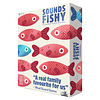 Juego de mesa Sounds Fishy The Bluffing Family Game para niñ