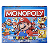 Monopoly Super Mario Celebration Edition Juego de mesa para