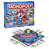 Monopoly Super Mario Celebration Edition Juego de mesa para